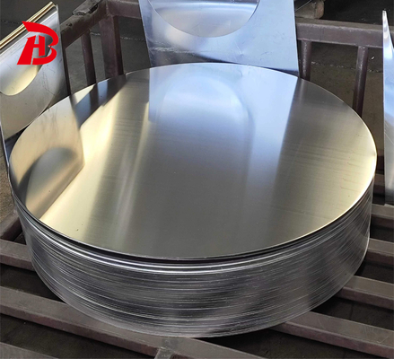 1 série cercle d'aluminium peut faire une casserole de pizza casserole de cuisson casserole d'aluminium qualité fiable