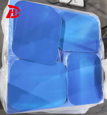 Surface finie en aluminium de la série 3000 Temperature HO Surface anti-rouilleuse pour les réflecteurs de feux de circulation
