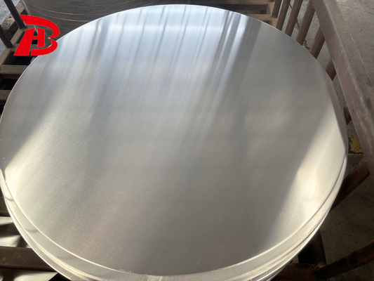 Prix d'usine Disque en aluminium feuille circulaire pour ustensiles de cuisine / éclairage / décoration