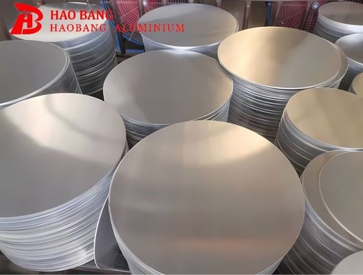 Customizable Aluminum Circle and Aluminum Round Disc with 80-1600mm Diameter and 0.3-6mm Thickness