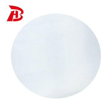 Processus de production Surface en aluminium fin en cercle Lissée Performance de traction miroir Forte pour les ustensiles de cuisine non collants