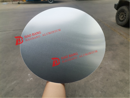 1050 1060 Cercle en alliage d'aluminium pour ustensiles de cuisine Cuisinière à pression