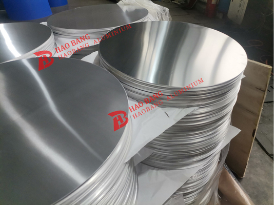 1050 1060 Cercle en alliage d'aluminium pour ustensiles de cuisine Cuisinière à pression