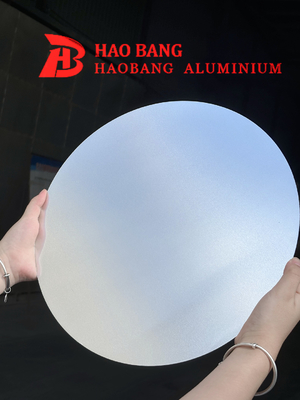 Astm B209 Cercles en aluminium de haute qualité Léger Durable