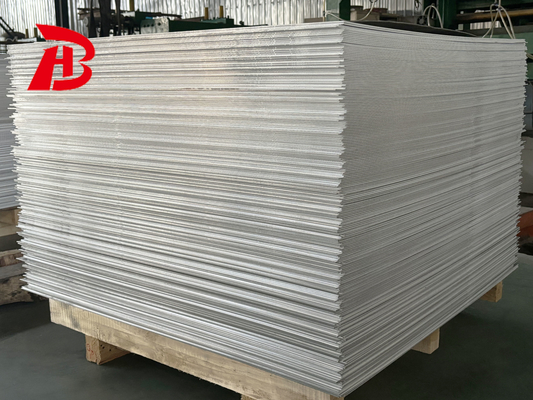 Les plaques d'aluminium les plus vendues 1 3 5 et 8 0,6 0,7 0,8 et 0,9 minces