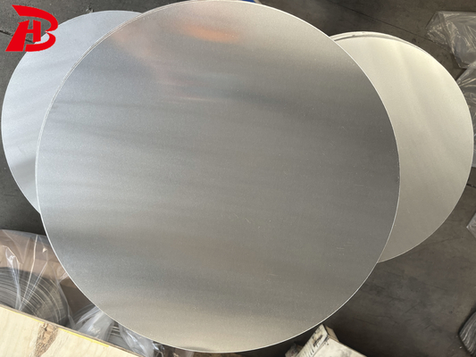 0.3*80mm Disque en aluminium 1100 1070 1060 Pour ustensiles de cuisine