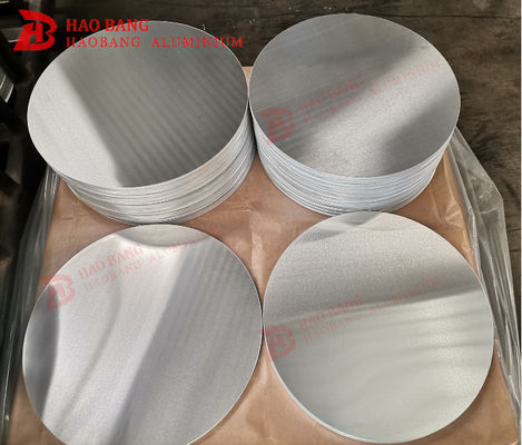 Disques et cercles en aluminium personnalisables pour ustensiles de cuisine avec une épaisseur de 0,3 à 6 mm et un diamètre de 80 à 1600 mm