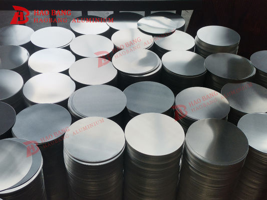 Disque et cercle en aluminium personnalisables pour articles de cuisine, épaisseur de 0,3 à 6 mm et diamètre de 80 à 1600 mm
