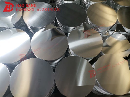 Disque et cercle en aluminium personnalisables pour articles de cuisine, épaisseur de 0,3 à 6 mm et diamètre de 80 à 1600 mm