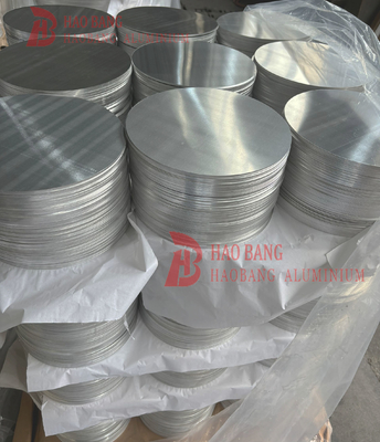 Faible prix Grandes quantités Vitesse de livraison Rapide échelle de production Grande qualité d'aluminium rond