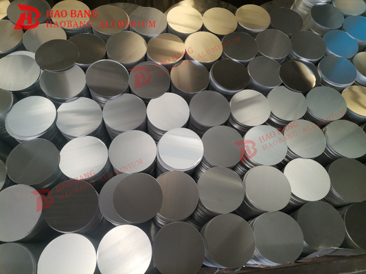 Vente Disque circulaire en aluminium de sublimation pour ustensiles de cuisine
