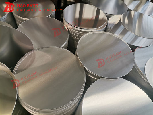 Disques et cercles en aluminium personnalisables pour les ustensiles de cuisine avec une épaisseur de 0,3 à 6 mm et un diamètre de 80 à 1600 mm