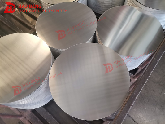1100 O H14 H24 H12 Cercle en aluminium pour équipement chimique
