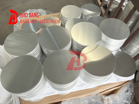 Faible prix Grandes quantités Vitesse de livraison Rapide échelle de production Grande qualité d'aluminium rond