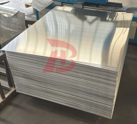 Les plaques d'aluminium les plus vendues 1 3 5 et 8 0,6 0,7 0,8 et 0,9 minces