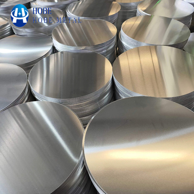 Une feuille d'aluminium de haute qualité, un cercle durable, fiable