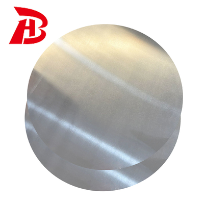 GB / T3880 3003 3005 Plaque en alliage d'aluminium pour ustensiles de cuisine à surface lisse