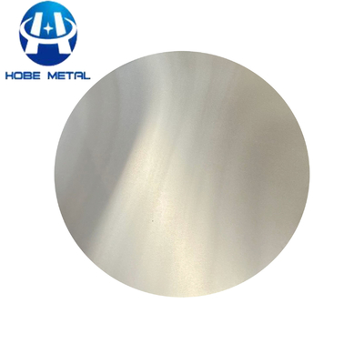 Disque d'aluminium de série 1000 rond pour pots et casseroles