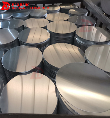Cercle en aluminium CC DC pour lampe / éclairage / ustensiles de cuisine