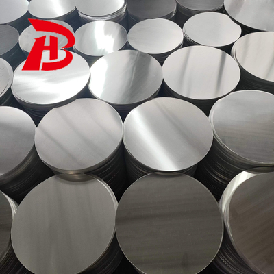Utilisateurs Matériaux de la série 1 Disques ronds en aluminium Dc / Cc Pour lampes et lanternes Cuisinière à pression