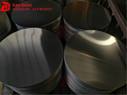Disques d'aluminium en Chine de haute qualité et bon prix