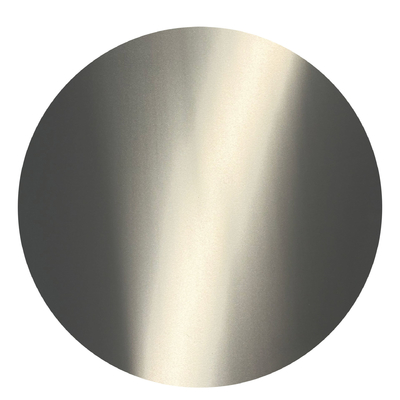 Traitement du miroir de surface Cercle en aluminium de la série 1 3 5 8 pour pots et casseroles