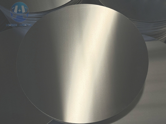 Fabrique de cercle d'aluminium HB la plus vendue au pays et à l'étranger La meilleure qualité