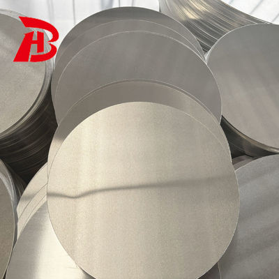 Disques d'aluminium en Chine de haute qualité et bon prix