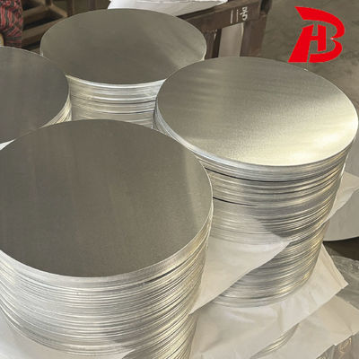 Disques d'aluminium en Chine de haute qualité et bon prix