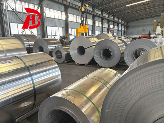 Disque en alliage d'aluminium de haute planéité 1050/3003 H12 résistant aux fissures à haute température pour l'estampage industriel