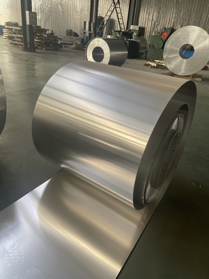 Disque d'aluminium non adhésif laminé à chaud 1050 1060 1070 1100 3003 3004, production et transformation en usine, produits de haute qualité