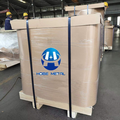 Disques ronds en aluminium à dessin profond 1050 1100 1060 Pour ustensiles de cuisine