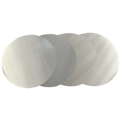 Cercle d'aluminium ASTM B209 personnalisable avec technologie de coupe