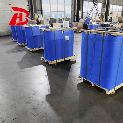 Disques d'aluminium Dc ou Cc, adaptés à la fabrication d'ustensiles de cuisine en aluminium