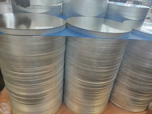 Disque de dessin en aluminium série 1 3 5 pour cuisine