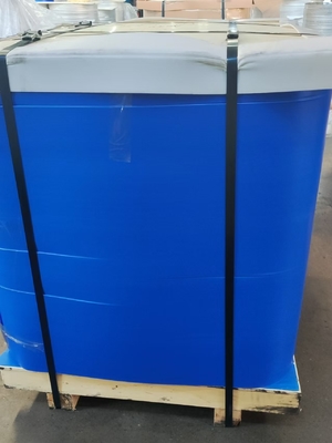 1050 1060 1070 1100 Disque circulaire en aluminium avec une bonne planéité et du matériau Cc Dc