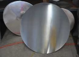 100–1000 mm Dia Cercle en aluminium embouti H18 pour l'estampage d'ustensiles de cuisine