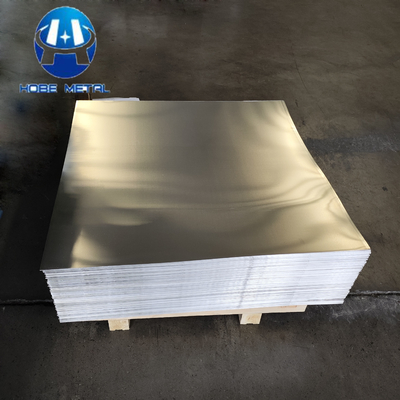 1100/1050/1080/H12/H14/H18 Disque en aluminium CC / DC Pour les panneaux de signalisation circulaire Cercle épaisseur 0,3-6 mm Diamètre 60-1800