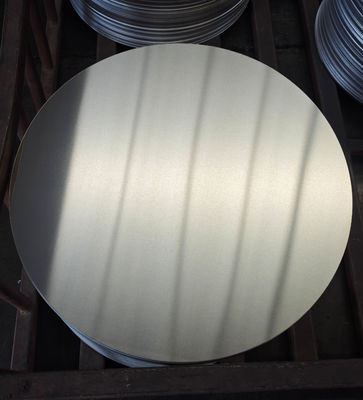 Cercles et disques en aluminium pour ustensiles de cuisine, diamètre 100 mm - 600 mm, épaisseur 0,3-6 mm, production continue 24 heures sur 24