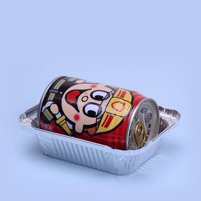 boîte à lunch en aluminium en Chine avec une bonne qualité et un bon prix