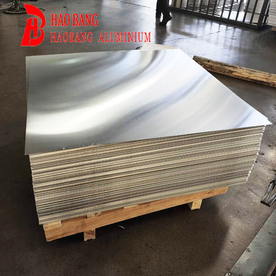 Tôle d'aluminium ronde personnalisée de 0,3 à 6 mm d'épaisseur avec surface brossée et polie pour articles de cuisine haut de gamme
