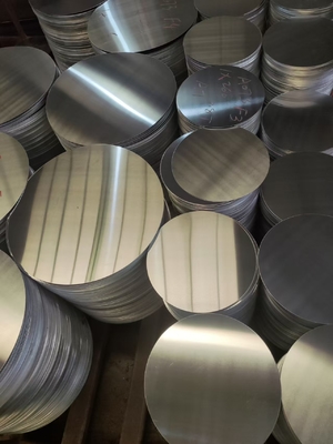 Disques d'aluminium en Chine de haute qualité et bon prix