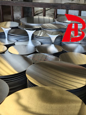 Explorez des opportunités commerciales avec des cercles en aluminium de haute qualité