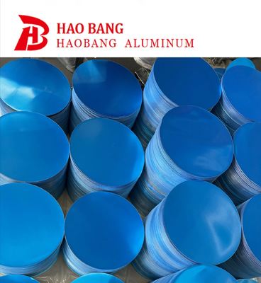 Folioles d'aluminium industriel 1050/1060/3003 à l'état complet, à l'état dur et à l'état mou, disponibles dans une gamme d'épaisseur de 0,5 à 6 mm.