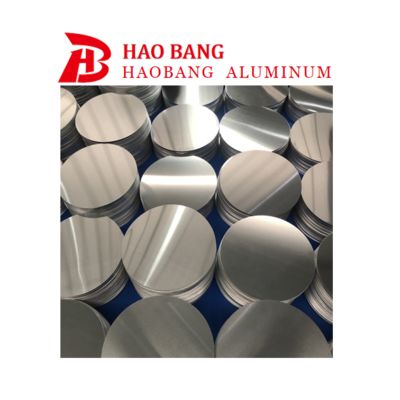 Folioles d'aluminium industriel 1050/1060/3003 à l'état complet, à l'état dur et à l'état mou, disponibles dans une gamme d'épaisseur de 0,5 à 6 mm.