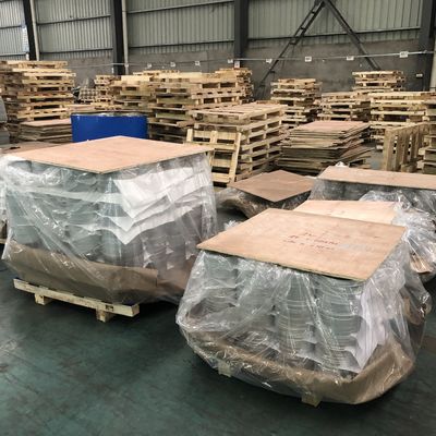 Gleaming Silvery Aluminum Circles 1080/1100 0.3-6.0MM for Household Renovation