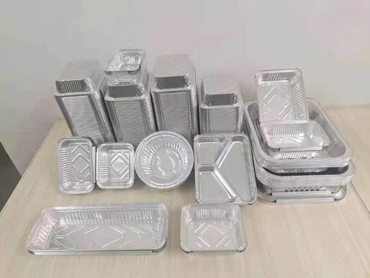 Explorez des opportunités commerciales avec une boîte à lunch en aluminium de haute qualité