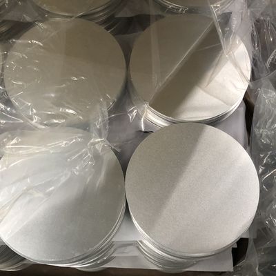 Cercles et disques en aluminium personnalisables résistants à la corrosion avec une épaisseur de 0,3 à 6,0 mm pour la rénovation domestique