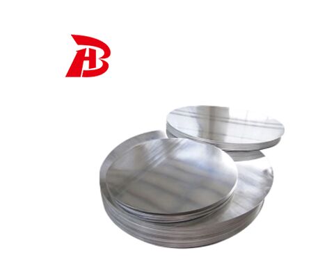1050 1060 Cercle en Aluminium Disque H12 Trempe Emboutissage Profond Résistant aux Fissures Vierge pour Ustensiles de Cuisine Casseroles et Poêles