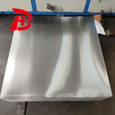 Plaque circulaire en aluminium personnalisée de 0,3 à 6 mm d'épaisseur pour articles de cuisine haut de gamme avec protection professionnelle
